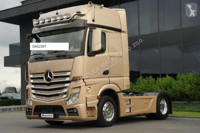 Влекач Mercedes ACTROS 18 53 / BIG SPACE / RETARDER / BOGATE WYPOSAŻENIE / HYDRA