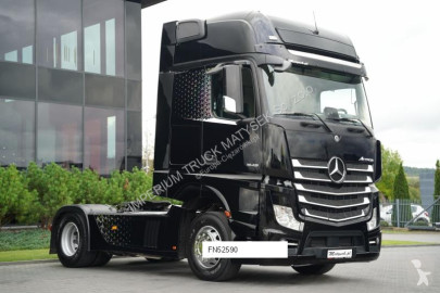 Влекач Mercedes ACTROS 1848 / GIGA SPACE / EURO 6