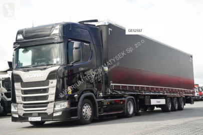 جرار Scania