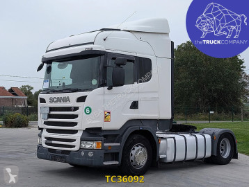 جرار Scania R450