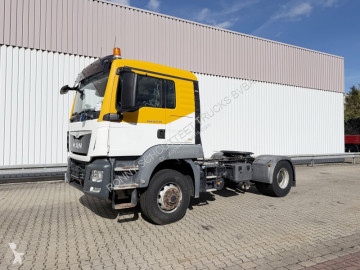Trattore Stradale MAN TGS TGS 18.440 4x4H BLS TGS 18.440 4x4H BLS, HydroDrive, Kipphydraulik