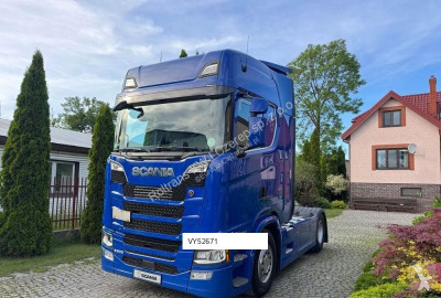 ScaniaR