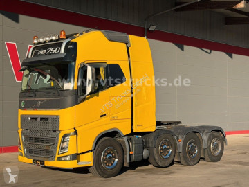Trattore Stradale Volvo F7 FH 750 8x4 BL Tridem Retarder/LED/VLA