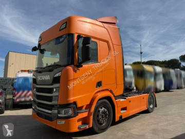 Ťahač Scania R 500