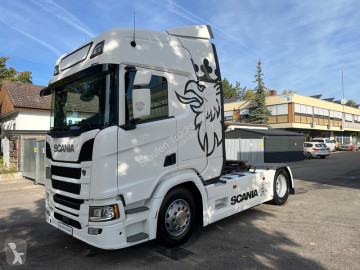 Ťahač Scania