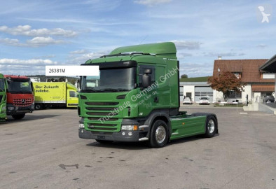 Ťahač Scania