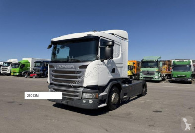 Ťahač Scania