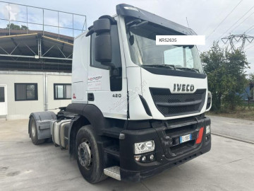 Cabeza tractora Iveco