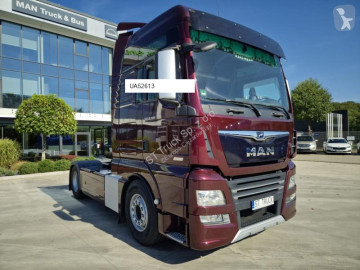 Тягач MAN TGX TGX 18.580 / RETARDER / XXL / STANDARD