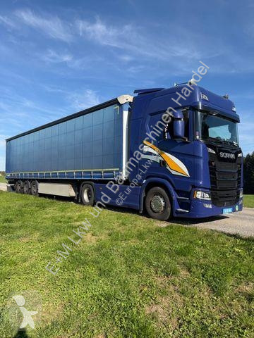 ScaniaLA