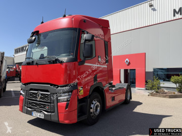 Trekker Renault T-Series