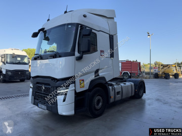 جرار منتجات خطرة / adr Renault