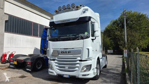 Cap tractor DAF XF 480 FT