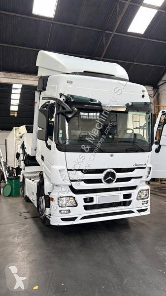 Trattore Stradale Mercedes