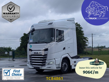 Тягач DAF XG 480