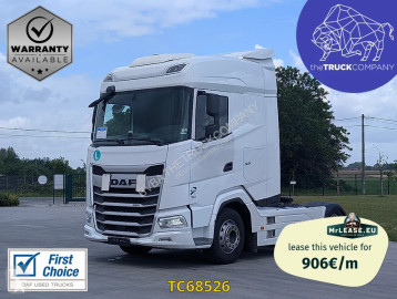 Тягач DAF