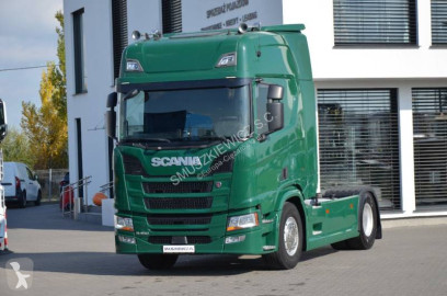 Тягач Scania