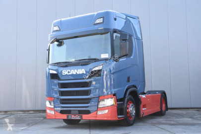 Tracteur Scania