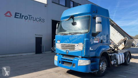 Tracteur Renault