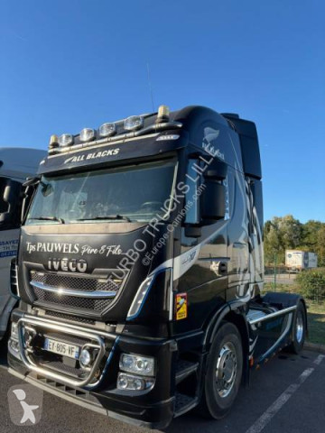 IvecoStralis480