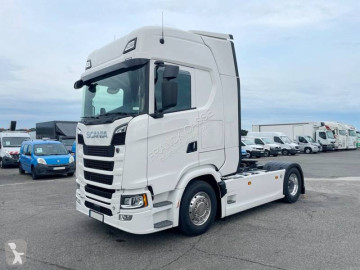 Tracteur Scania neuf