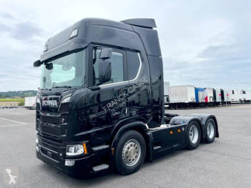 Tracteur Scania neuf