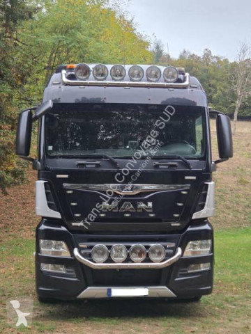 MAN tractor unit