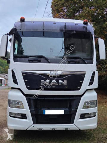 MAN tractor unit