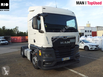 Tracteur produits dangereux / adr MAN
