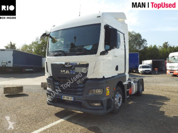 Tracteur produits dangereux / adr MAN