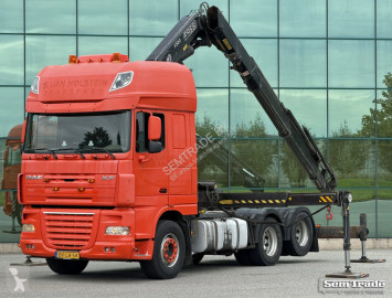 DAF tractor unit