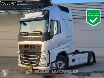 Volvo NL FH 500 FH 4X2 XL -Truck APK 07-2027 2x Tanks I-ParkCool ACC Leather tractor unit
