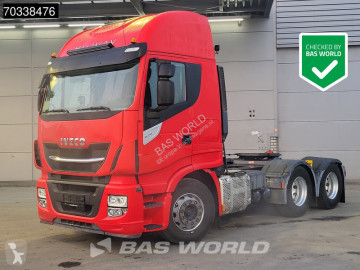 Iveco Stralis 570 6X4 AS Retarder ACC tractor unit