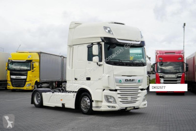 Tracteur DAF