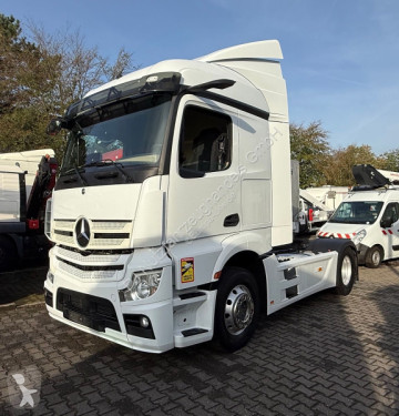 Tracteur Mercedes