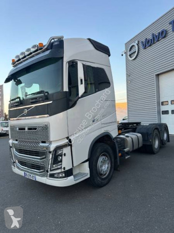 Volvo FH16 650 tractor unit