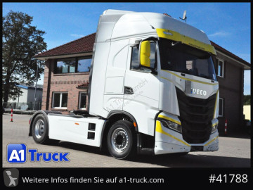Tracteur Iveco