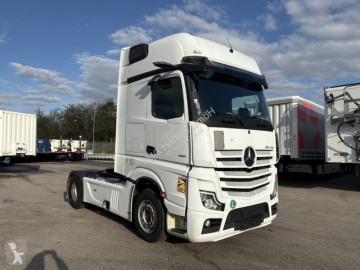 Tracteur Mercedes