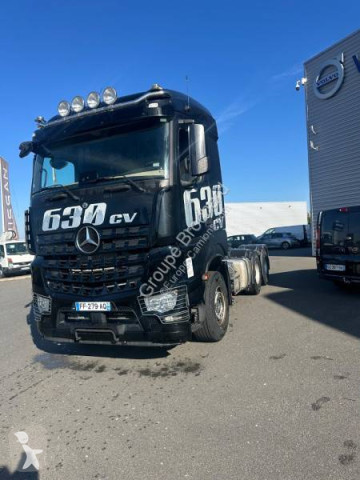 MercedesActros3363