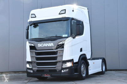 Tracteur Scania