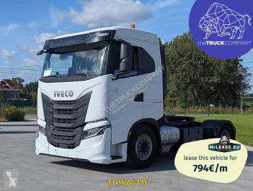 Iveco S-WAY S-Way 420 tractor unit