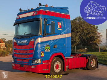 Tracteur Scania