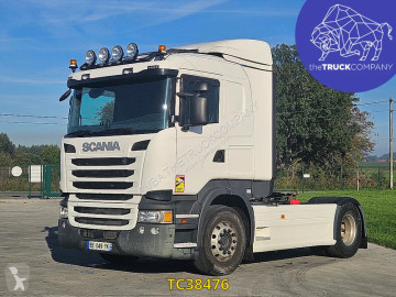 Tracteur Scania