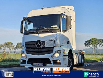 Tracteur Mercedes