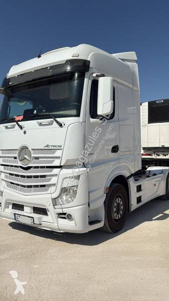 MercedesActros1851 LS