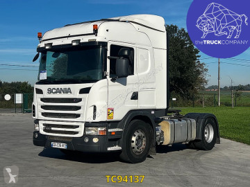 Tracteur Scania
