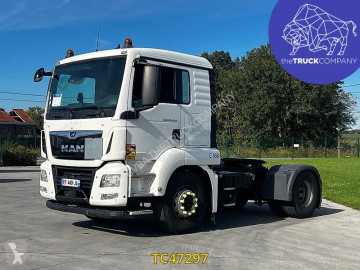 Tracteur produits dangereux / adr MAN