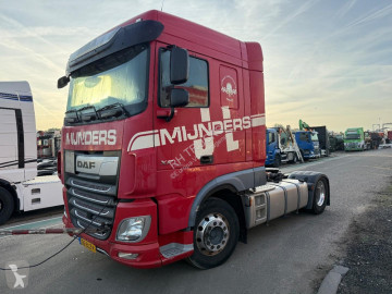 Tracteur DAF