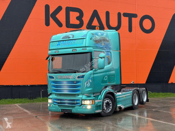 Tracteur Scania