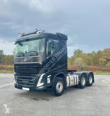 Volvo tractor unit